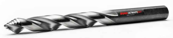 Vrták vybrusovaný FLOWSTEP 8,0 mm, RUKO