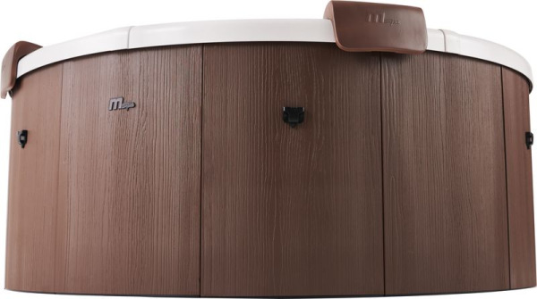 Vírivka MSpa® Frame Rova, 6 osôb, 970 lit., 182x70 cm 2