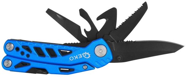 Multifunkčný nástroj GRIP BLACK SURVIVAL SERIES, GEKO 10