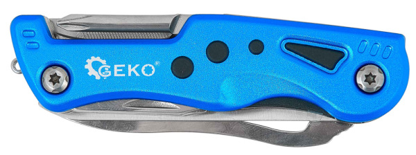 Multifunkčný nástroj SPARK BLACK SURVIVAL SERIES, GEKO 6