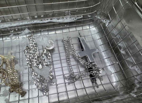 Ultrazvuková umývačka 2 litrová, MAR-POL 4