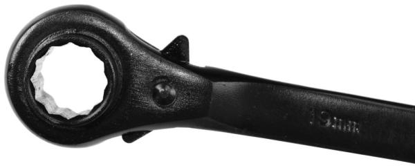 Lešenársky kľúč 19 x 22 mm, GEKO
