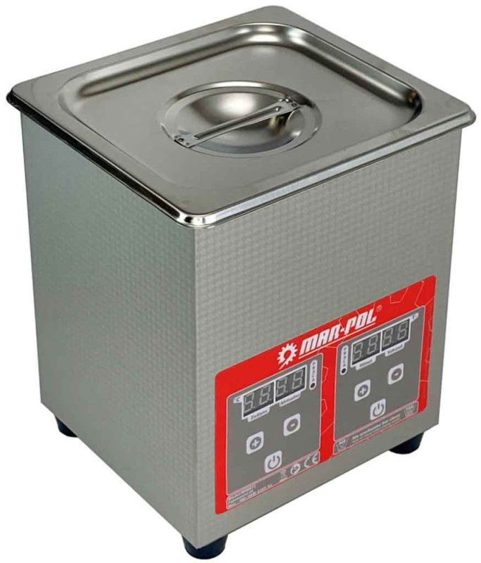 Ultrazvuková umývačka 2 litrová, MAR-POL 2