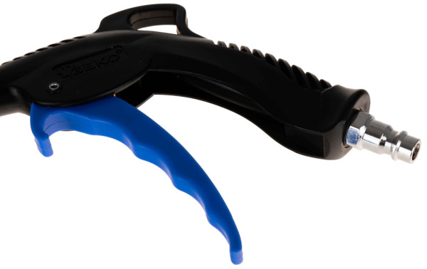 Pištoľ ofukovacia pneumatická 30 cm, GEKO 4