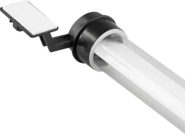 Teplomer Strend Pro TMS-175 Walltube, vonkajší, na okno, 290 mm, plast 2