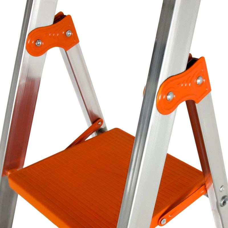 Schodíky ALVE SEMIPROFI 9897, 7 stupienkové, 160 cm, nosn. 150 kg 1
