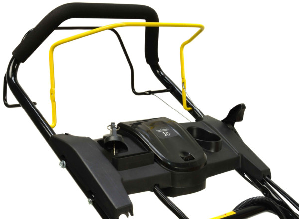 Kosačka na trávu benzínova nôž 51cm, 3,6 kW, objem motora 173 cm3, JOHN GARDENER 13