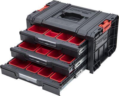 Box QBRICK® System PRO Toolbox Drawer 3 Expert, organizér, 3 zásuvky 2