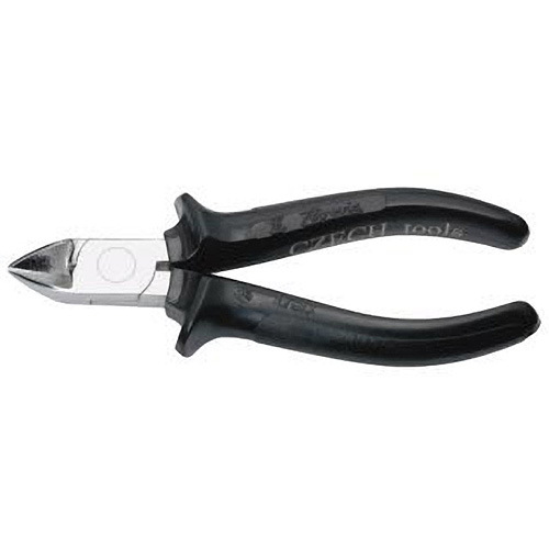 Kliešte Zbirovia 335/0160 mm, PVC-NiCr, štikacie bočné