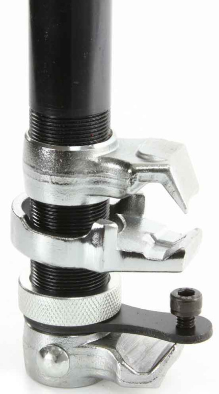 Sada na stlačenie pružín, pracovná dĺžka 180 mm, MAR-POL 2