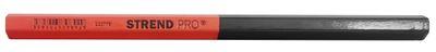 Ceruzka Strend Pro CP0660, tesárska, 175 mm, šesťhranná, červená/modrá tuha, bal. 12 ks