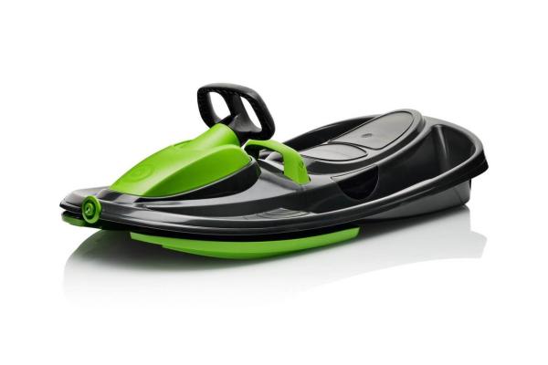 Boby riaditeľné PLASTKON STRATOS 98x56x23cm čierno-zelené