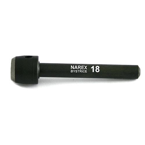 Výsečník Narex 8481 40 • 40/125 mm, s hlavicou CrV