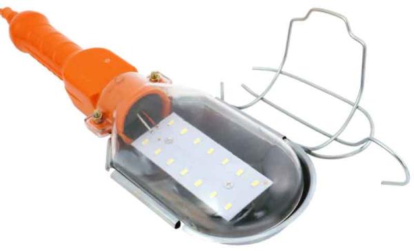 Lampa dielenská montážna, 14LED, 10 m kábel, 230V, XL-TOOLS 2