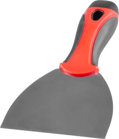 Stierka Strend Pro CG6108 100 mm, oceľová, ComfortGrip, FlexBlade