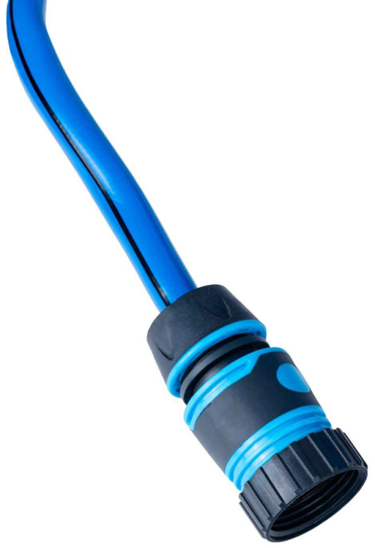 Navíjací bubon s držiakom na stenu so záhradnou hadicou 30 m, GEKO 5