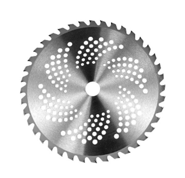 Nôž na krovinorez TT-BC415/520, kotúč 40 zubý, 255x1,6 mm, náhradný