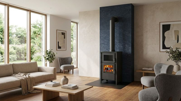 Kachle Thalia Luna C, 9,7kW, 93 cm, 1