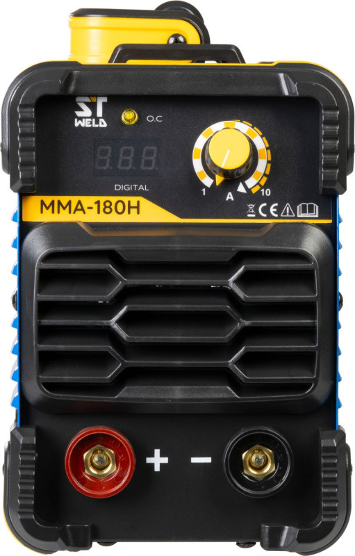 Zváračka Strend Pro ST WELD MMA-180H, 230V, invertorová 2
