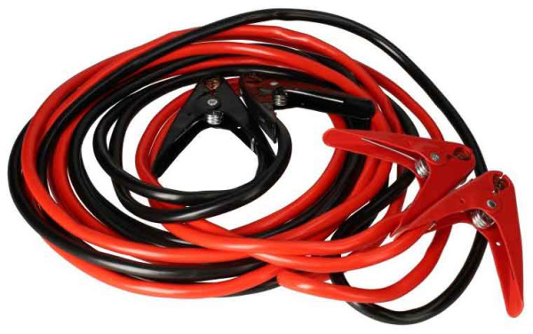 Štartovacie káble 1200 A, Profesionálne, dĺžka 6 m, prierez 35 mm2, XL-TOOLS