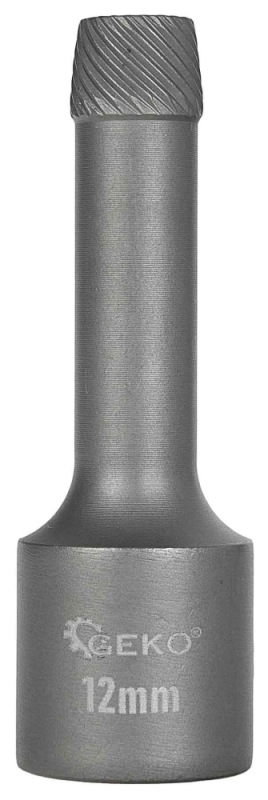 Sada 1/2" vyťahovačov zalomených skrutiek a čapov 8-16 mm, 5-dielna, GEKO 3