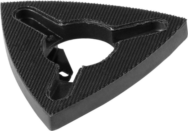 Nástroj Strend Pro FS-V021, držiak brúsneho výseku Velcro, unášač na multibrúsku, 80 mm 2