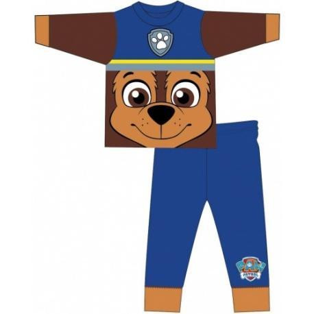 TDP Textiles Bavlnené pyžamo PAW PATROL Novelty - 2 roky (92cm)