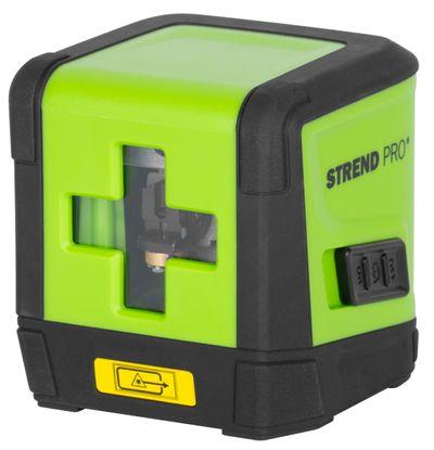 Laser Strend Pro TPLL01D, Green, OSRAM-tech, 2xAA 2