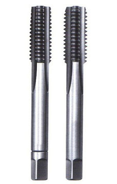 Závitník M20 x 1 sadový 2-dielny NO, ČSN 3010, CZ TOOL, jemný závit