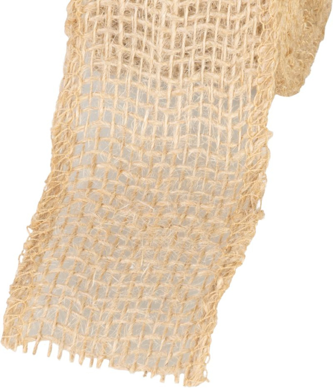 Stuha Strend Pro Garden, jutová, 5 cm, L-5 m, páska 1