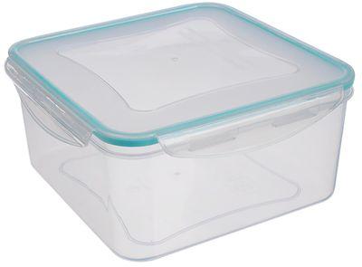 Dóza MagicHome Lunchbox Q820 2000 ml, štvorcová, Clip