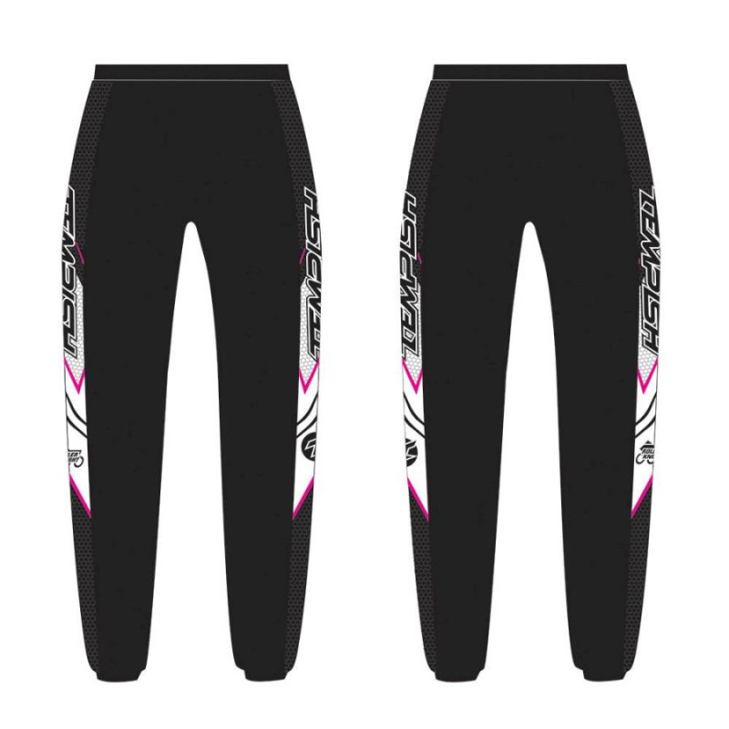 Tempish ROLLER KNIGHT senior-zateplené nohavice pink