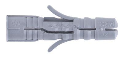 Hmoždinka Strend Pro PACK 10x50 mm, do tvrdého materiálu, univerzálna, bal. 20 ks