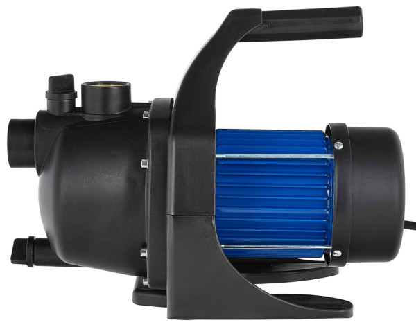 Čerpadlo záhradné 1200W, 230V/50Hz, 3800L/h, sacia výška 7 m, GEKO 1