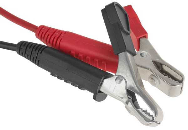 Tester na meranie akumulátorových batérii 12/24V 3Ah-200Ah, GEKO 6