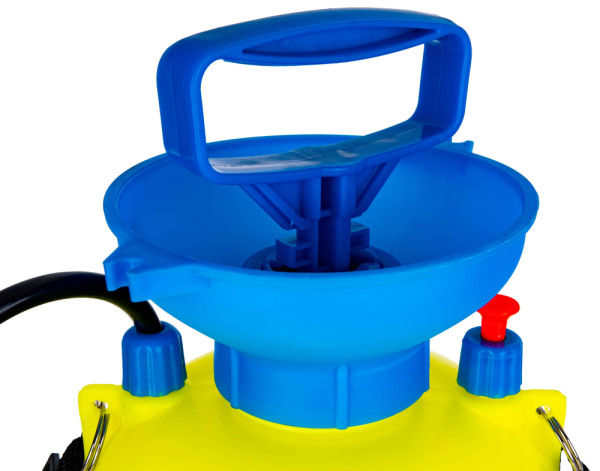 Postrekovač ručný tlakový 8 litrov, GEKO 6