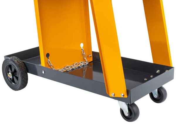 Mobilný vozík pre zváračov, POWERMAT 5