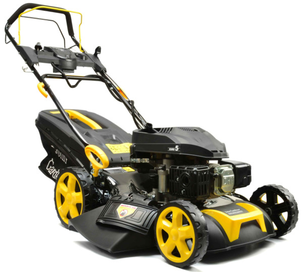 Kosačka na trávu benzínova nôž 51cm, 3,6 kW, objem motora 173 cm3, JOHN GARDENER