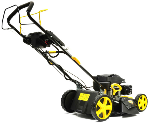 Kosačka na trávu benzínova nôž 51cm, 3,6 kW, objem motora 173 cm3, JOHN GARDENER 3