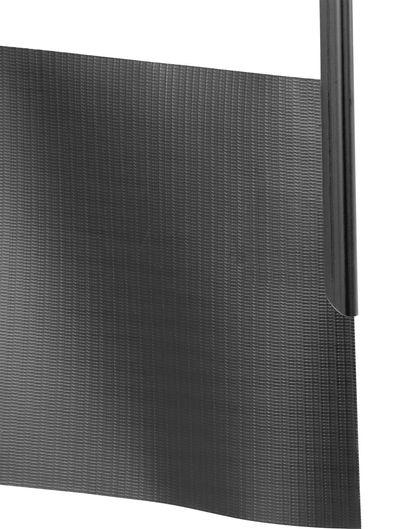 Páska Strend Pro EUROSTANDARD, 190 mm, L-35 m, tieniaca, antracit, krycia, na plotové panely, s 20 k