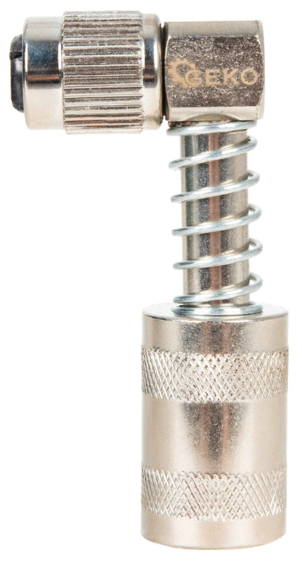 Koncovka mazacej pištole 90° 1/8", GEKO 2
