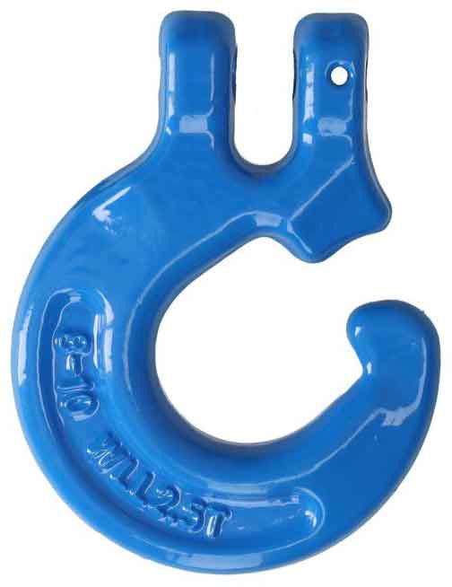 Hák závesný G100, rozpojovací 7-8 mm, nosnosť 2,5 tony, XL-TOOLS