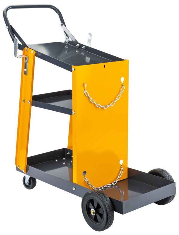 Mobilný vozík pre zváračov, POWERMAT 2