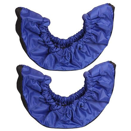 Merco Cloth Cover JR chrániče nožov korčúľ modrá
