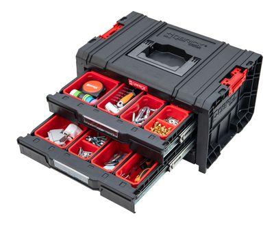 Box QBRICK® System PRO Toolbox Drawer 3 Expert, organizér, 3 zásuvky 1