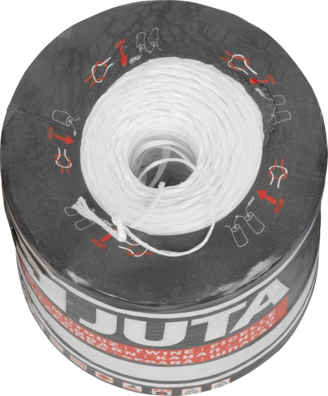 Motúz JUTA PP 20 000 DTEX, návin 5 kg 3