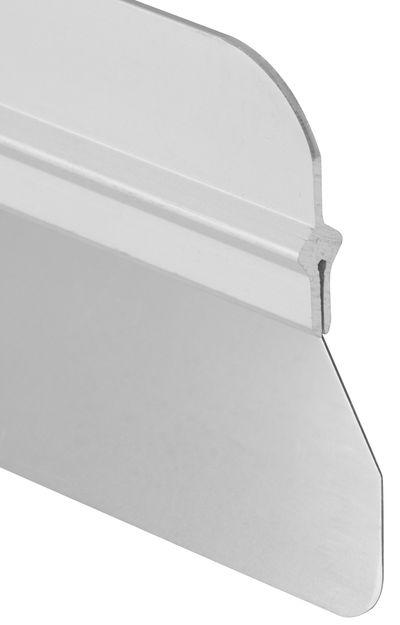 Stierka Strend Pro Premium, Inox, nerez, murárska, 220 mm, zaoblené hrany