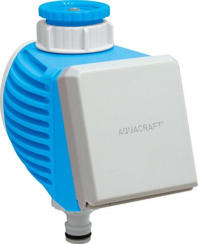 Časovač AQUACRAFT® 290110, digitálny, 1x vývod, záhradný, 1"-3/4" 1