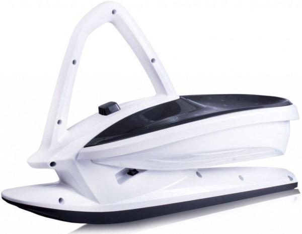 Boby riaditeľné SkiDrifter Monster PLASTKON čierna