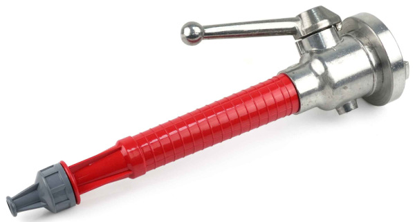 Predĺžená tryska pre požiarnickú hadicu 2", GEKO 1